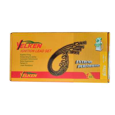 وایر شمع یلکن مدل 30028 مناسب برای پراید مجموعه 4 عددی