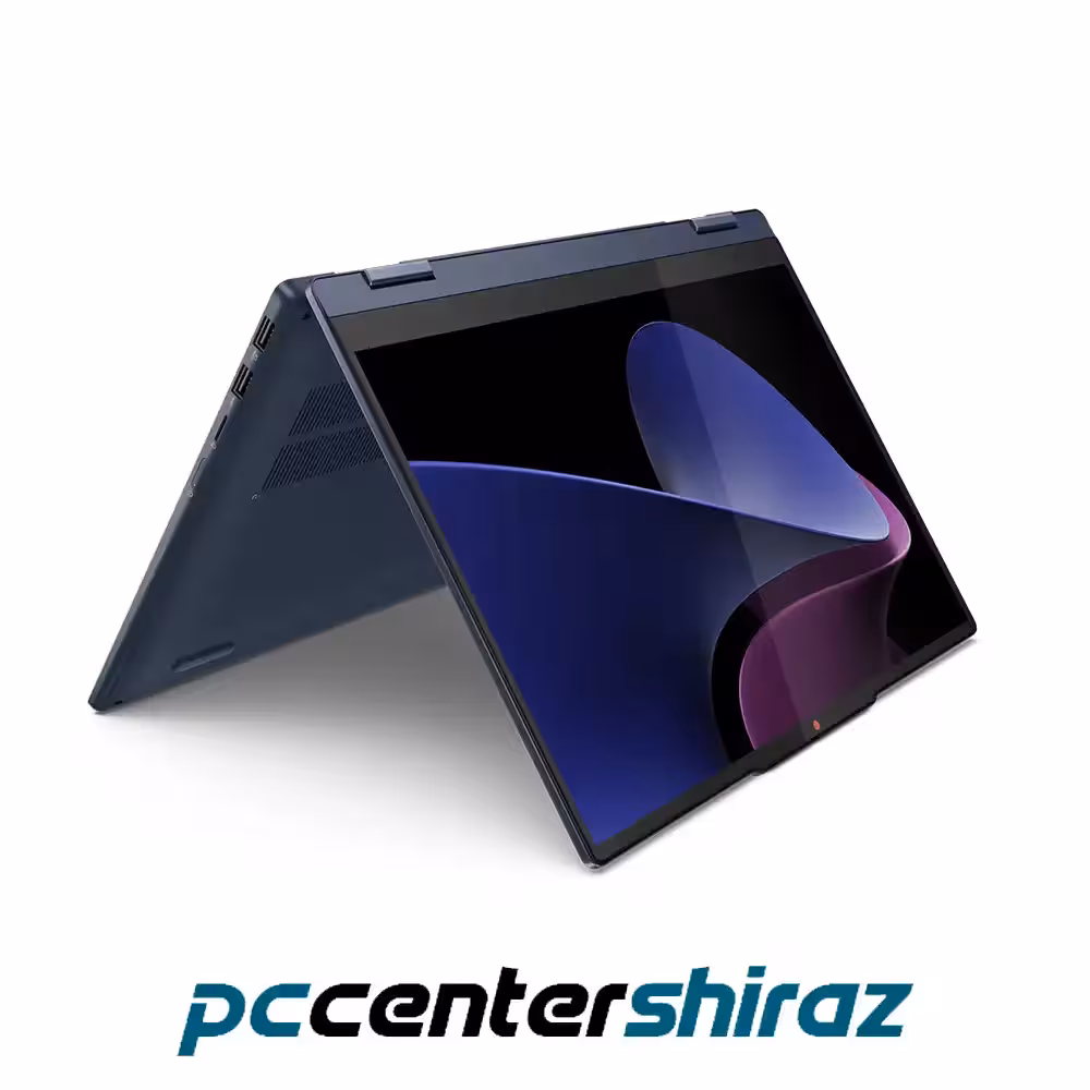 لپتاپ 14 اینچی لنوو مدل IdeaPad 5 2-in-1 14IRU9 CORE 5 8D5 512SSD Intel IP5