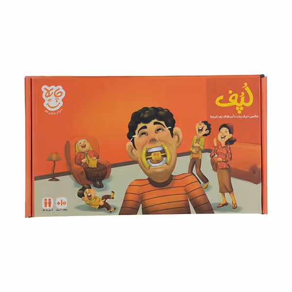 بازی فکری مدل لپف | چاوه