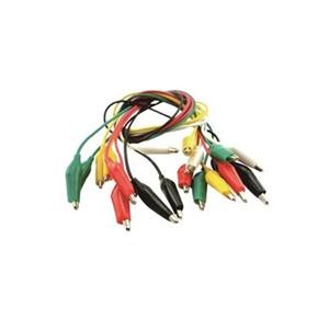 گیره سوسماری متوسط سیم دار