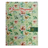 کتاب مسیح اسلام داستان هایی از فضائل امام علی (ع) در منابع اهل سنت اثر علی قهرمانی انتشارات جمکران