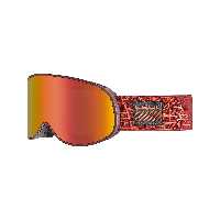 عینک اسکی و طوفان سبه مدل ATTRACTION 331