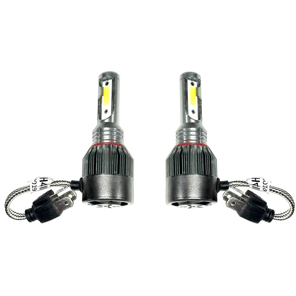 لامپ هدلایت خودرو مدل H4 بسته 2 عددی