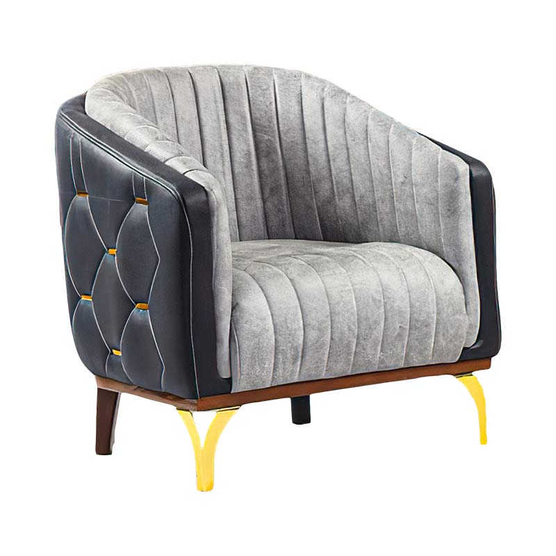 مبل تک نفره مانلی