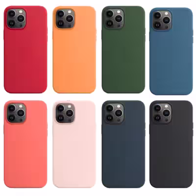 کاور مدل SLC مناسب برای گوشی موبایل اپل Iphone 13 pro