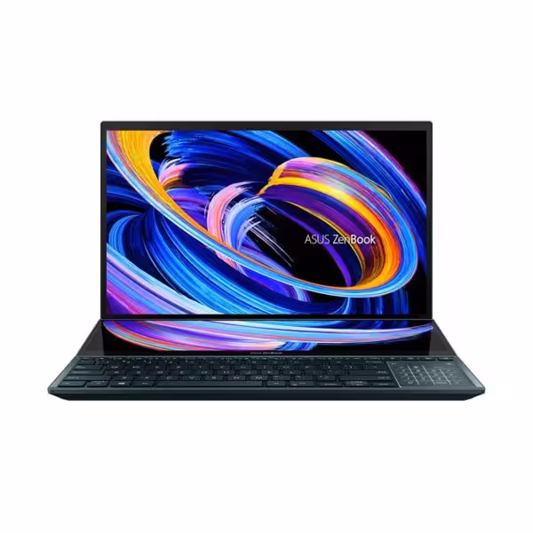 لپ تاپ ایسوس مدل ZenBook Pro Duo 15 UX582ZM-A