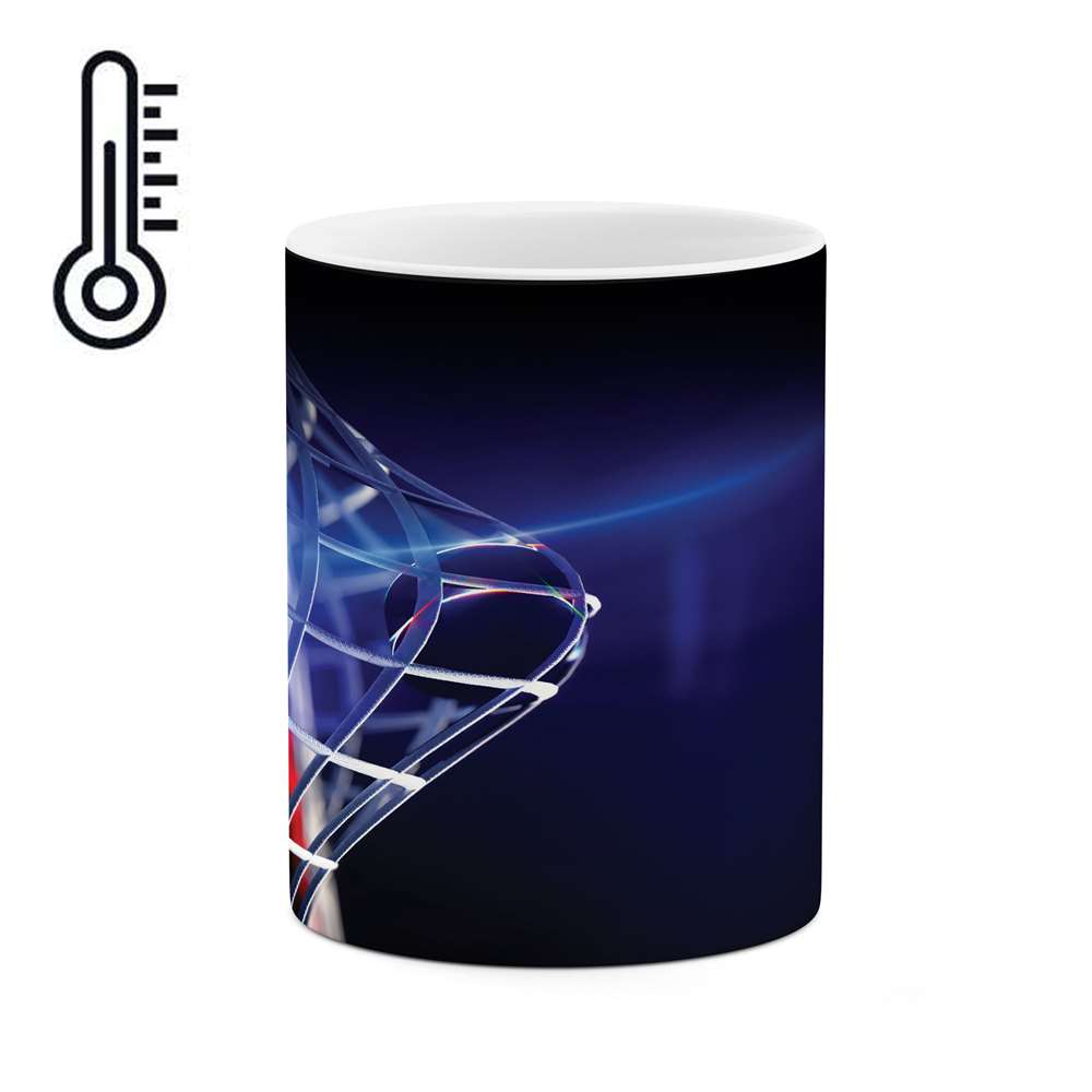 ماگ حرارتی طرح توی دروازه مدل mgp00647