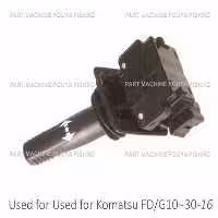 دسته دنده حرکت لیفتراک کوماتسو مدل Komatsu FD/G10~30-16