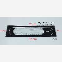 شیشه بخاری گازی  لورچ  14 - 52