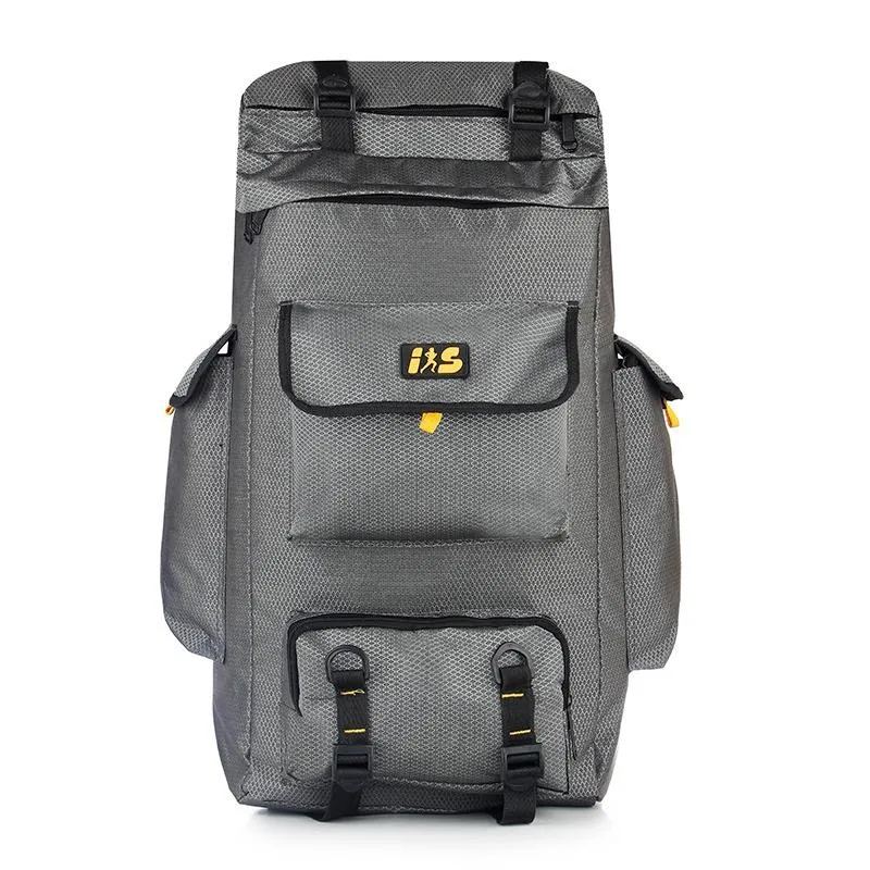 کوله پشتی کوهنوردی 50 لیتری کد isp