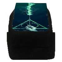 کوله پشتی طرح هری پاتر ph32