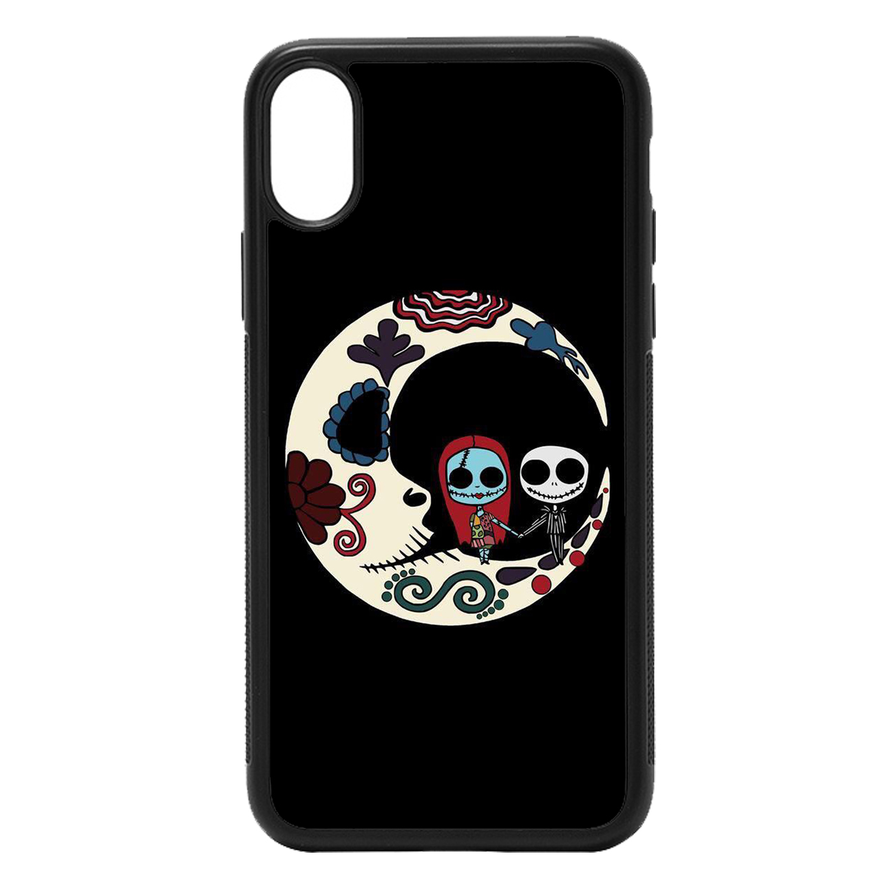 کاور طرح عاشقانه کد 110540837 مناسب برای گوشی موبایل اپل iphone xs max