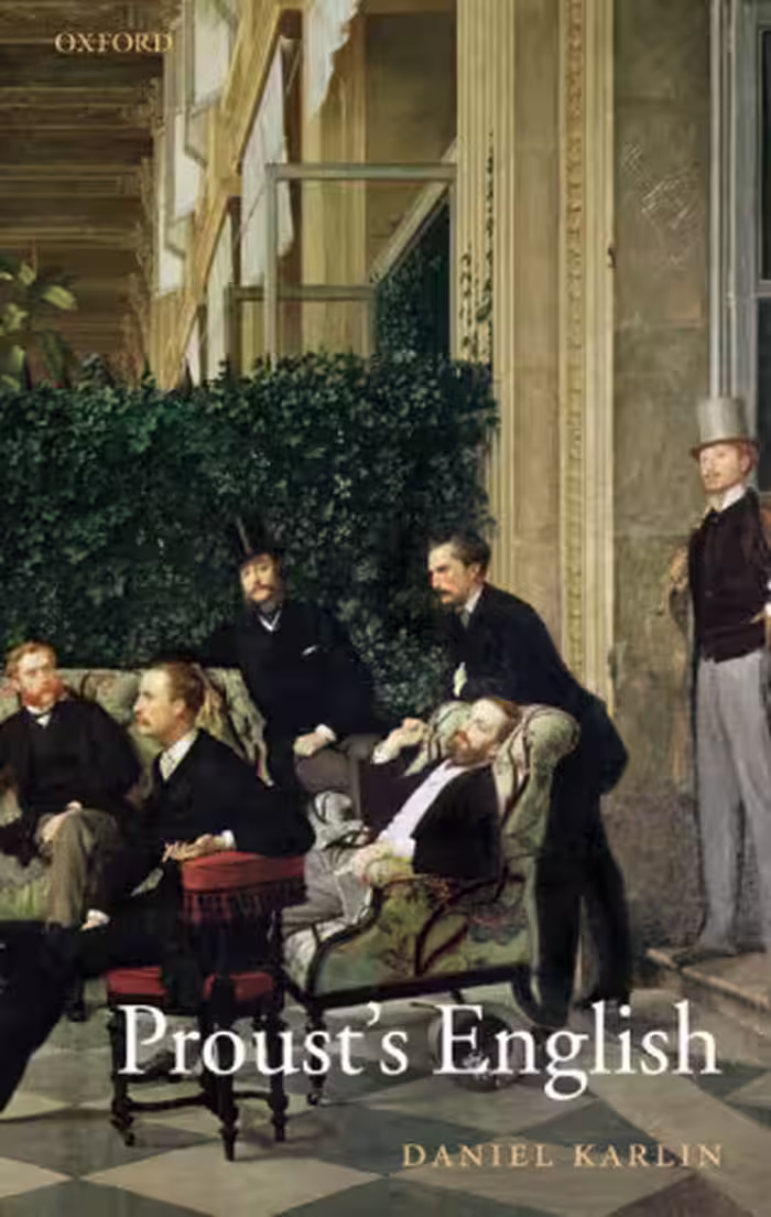 خرید و دانلود نسخه کامل کتاب Proust's English