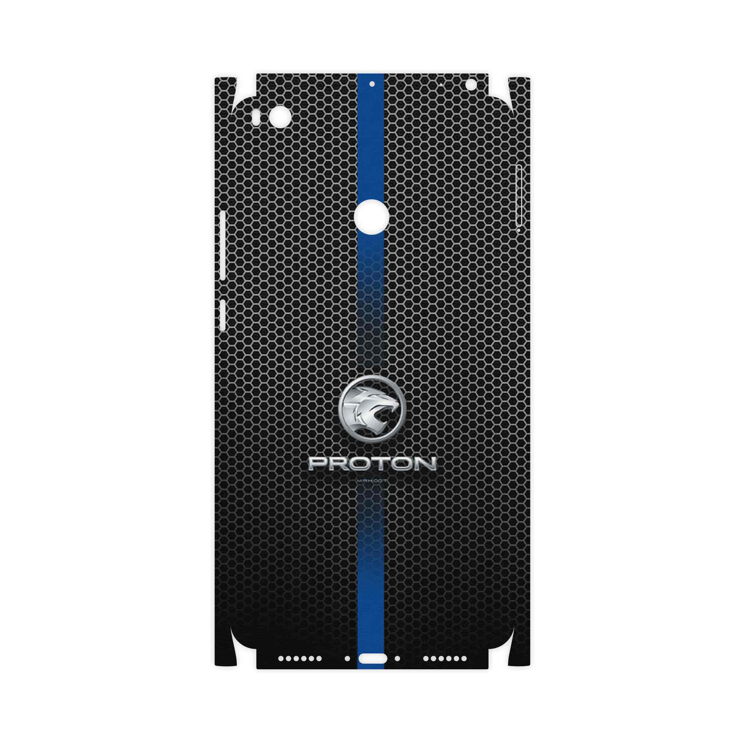 برچسب پوششی ماهوت مدل PROTON-FullSkin مناسب برای گوشی موبایل شیائومی Mi Max 2