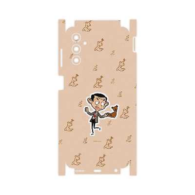 برچسب پوششی ماهوت مدل Mr.Bean-FullSkin مناسب برای گوشی موبایل سامسونگ Galaxy M13 (India)
