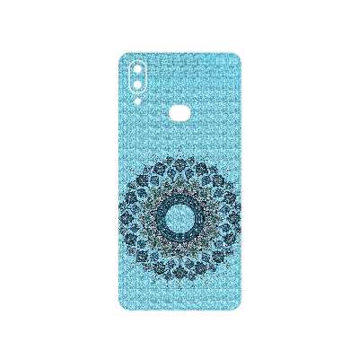 برچسب پوششی ماهوت مدل Art of Illumination 4 مناسب برای گوشی موبایل سامسونگ Galaxy A10s