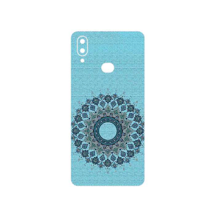 برچسب پوششی ماهوت مدل Art of Illumination 4 مناسب برای گوشی موبایل سامسونگ Galaxy A10s