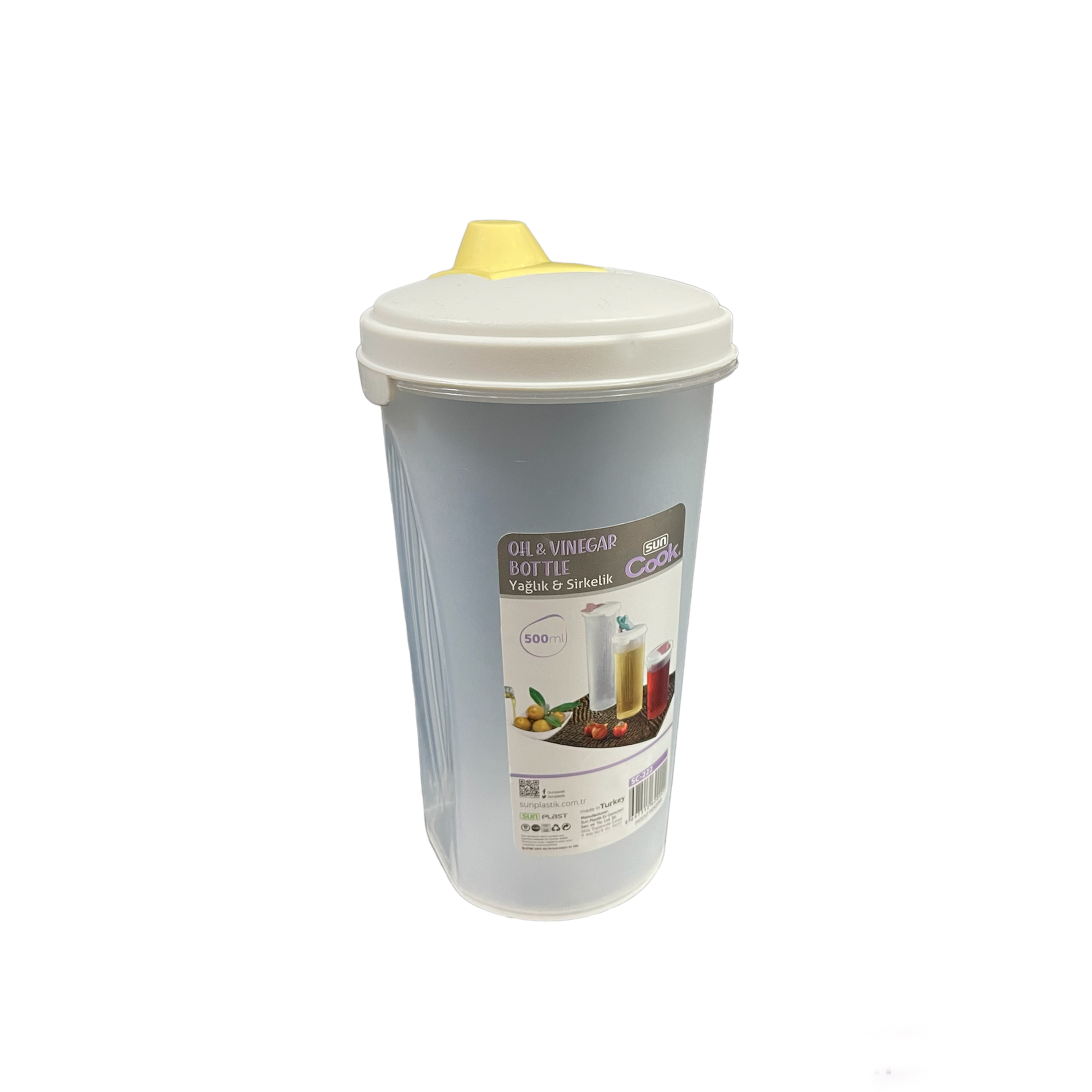 ظرف روغن سان کوک مدل SC-222