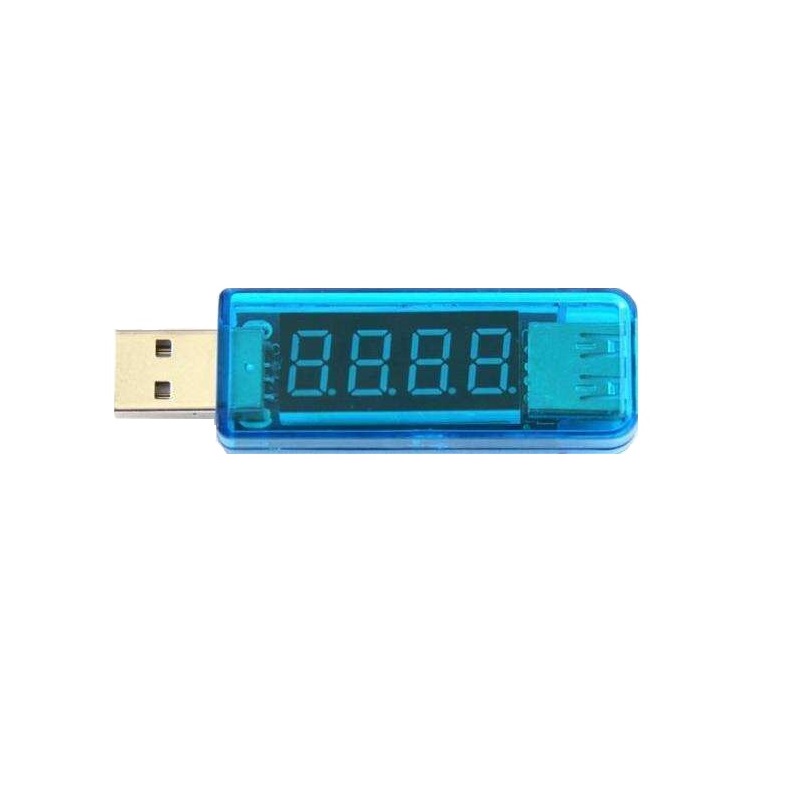 نمایشگر ولتاژ و جریان مدل D006