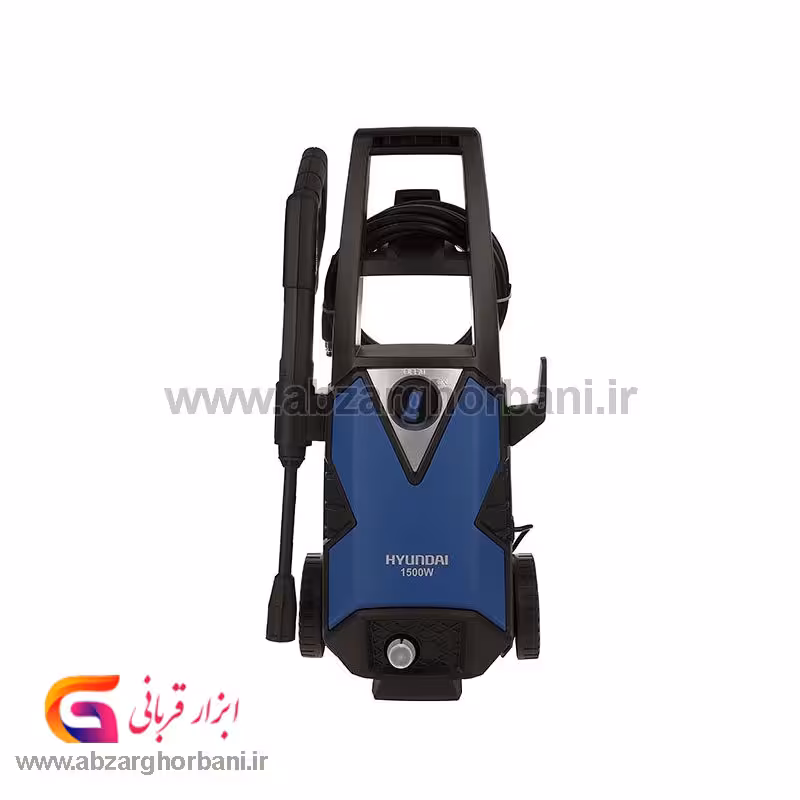 کارواش 120 بار هیوندای مدل HP1526-PW