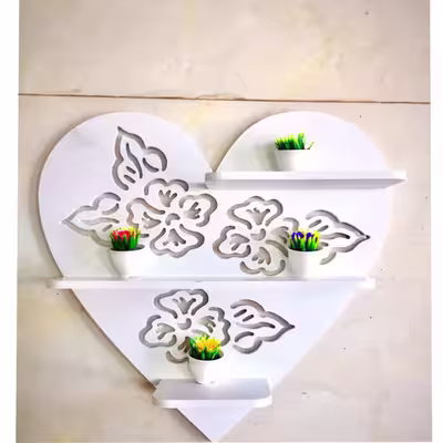 شلف دیواری مدل f.p کد 157