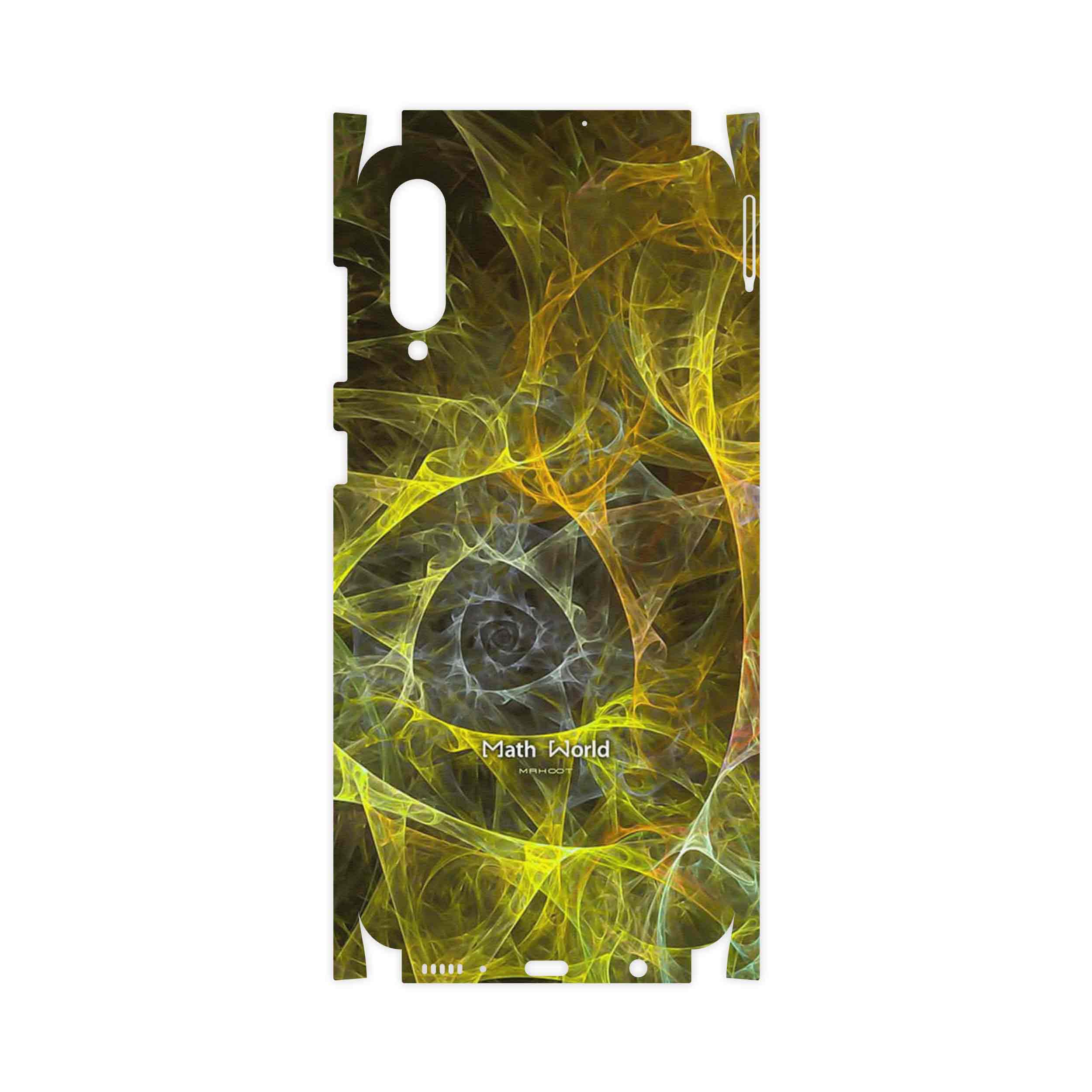 برچسب پوششی ماهوت مدل Mathematical Geometric Shape 6-FullSkin مناسب برای گوشی موبایل سامسونگ Galaxy A50s