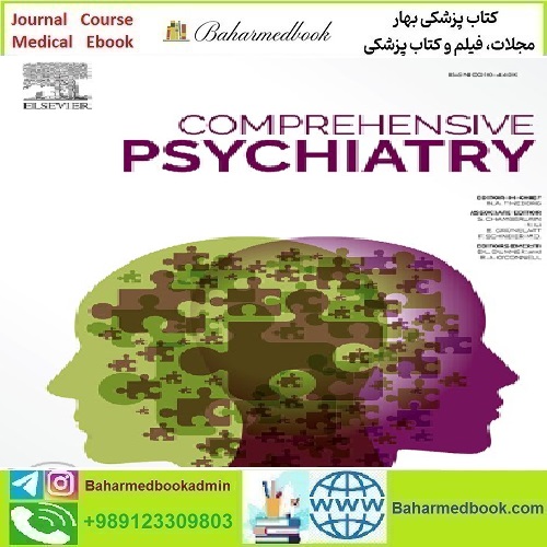 Comprehensive Psychiatry Volume 120 to 127 2023 TRUE