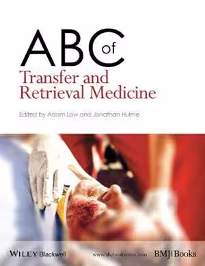 [PDF] دانلود کتاب Abc Of Transfer And Retrieval Medicine, 2014