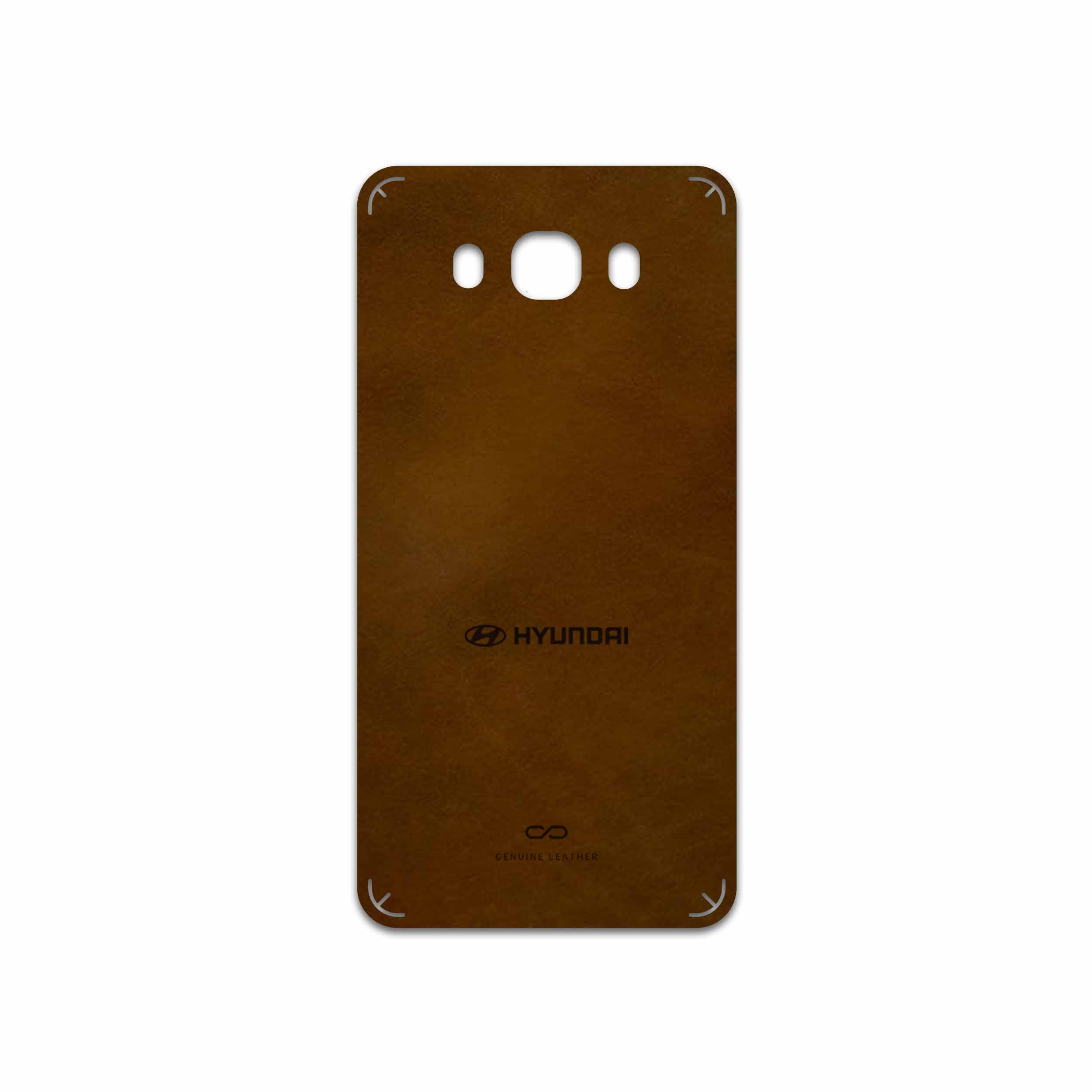 برچسب پوششی ماهوت مدل BFL-HYNDI مناسب برای گوشی موبایل سامسونگ Galaxy J7 2016