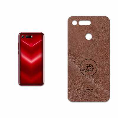 برچسب پوششی ماهوت مدل MNL-MAH مناسب برای گوشی موبایل آنر View 20