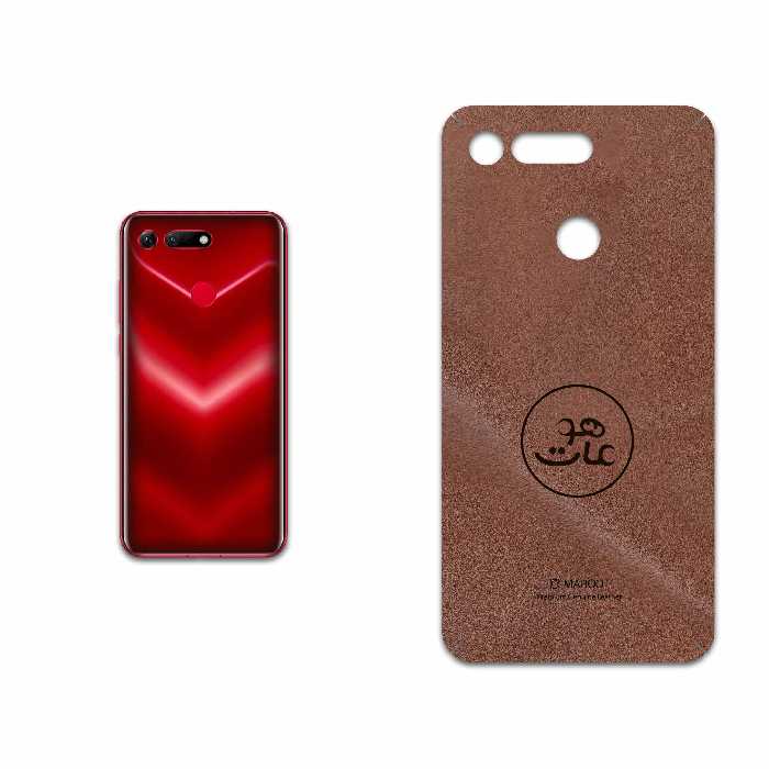 برچسب پوششی ماهوت مدل MNL-MAH مناسب برای گوشی موبایل آنر View 20