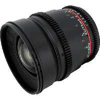 لنز سامیانگ Samyang 16mm T2.2 Cine Lens For Canon EF