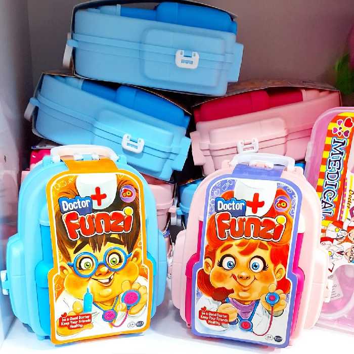 کوله پشتی پزشکی هوگر