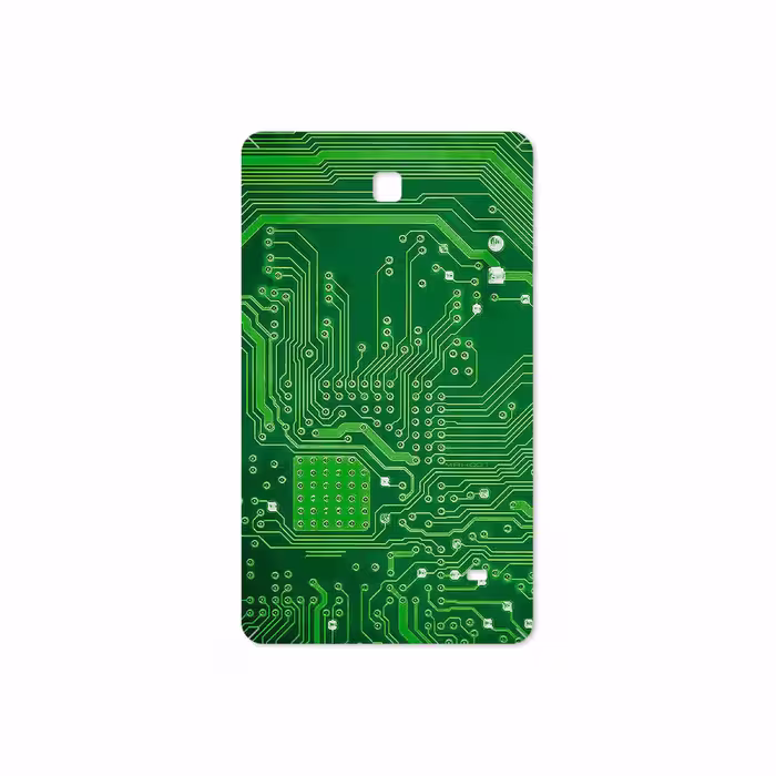 برچسب پوششی ماهوت مدل Green Printed Circuit Board مناسب برای تبلت سامسونگ Galaxy Tab 4 7.0 2014 T231