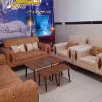 مبل چستر نگین