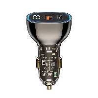 شارژر فندکی رسی مدل RCC-N21 توان 65 وات