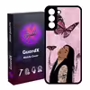 کاور گارد ایکس طرح Girl مدل Glass10297 مناسب برای گوشی موبایل سامسونگ Galaxy S21