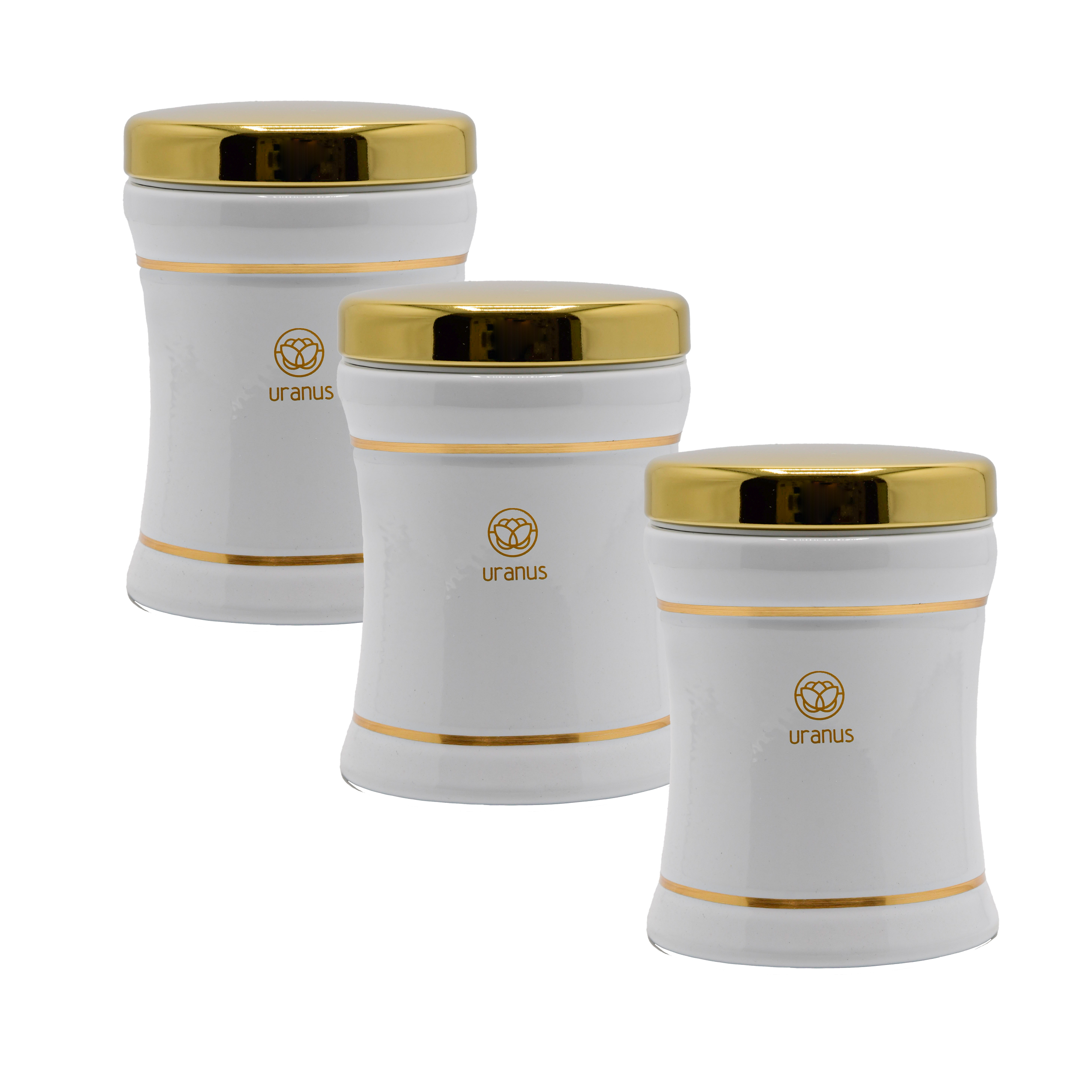 بانکه اورانوس مدل پاسماوری کد BK_66 مجموعه 3 عددی