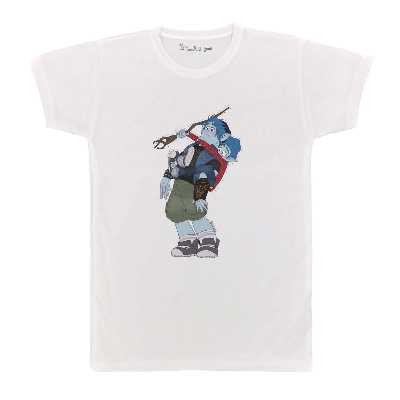 تی شرت بچگانه پرمانه طرح onward کد pmt.1089