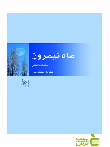 خرید اینترنتی کتاب ماه نیمروز هشت داستان شهریار مندنی‌پور مرکز با تخفیف ویژه