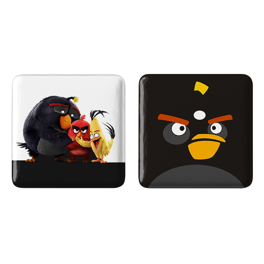 پیکسل خندالو مدل بمب پرندگان خشمگین کد 1385913858 مجموعه 2 عددی