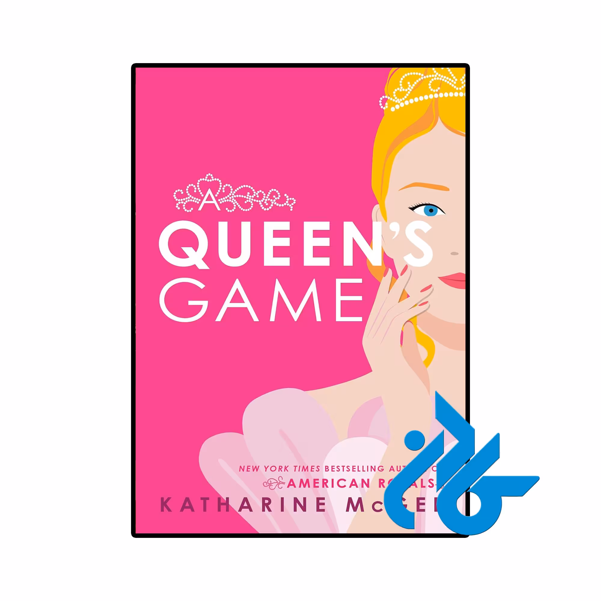 خرید و قیمت کتاب A Queens Game از فروشگاه کادن