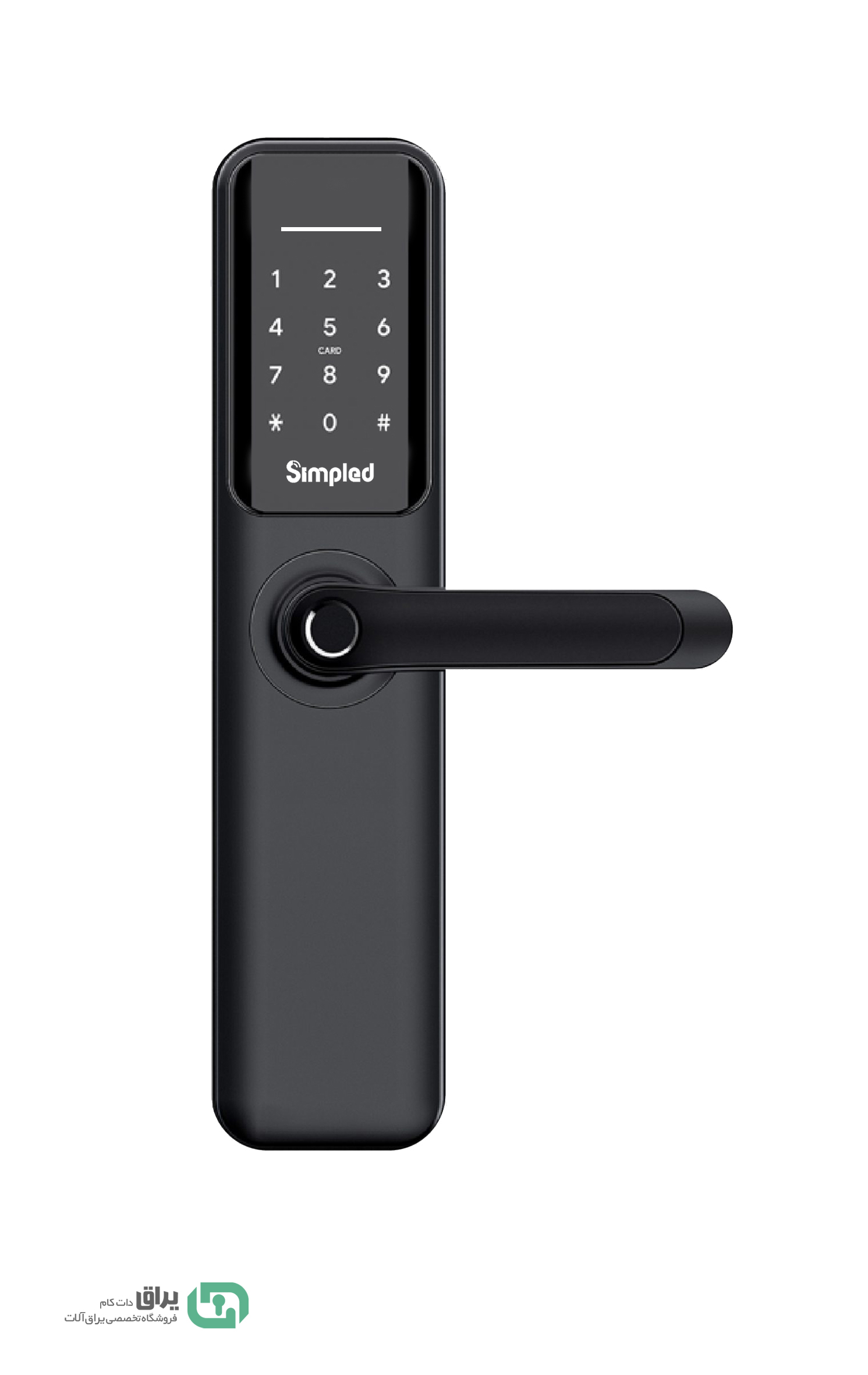 دستگیره دیجیتال 10F یوکا - Yucca