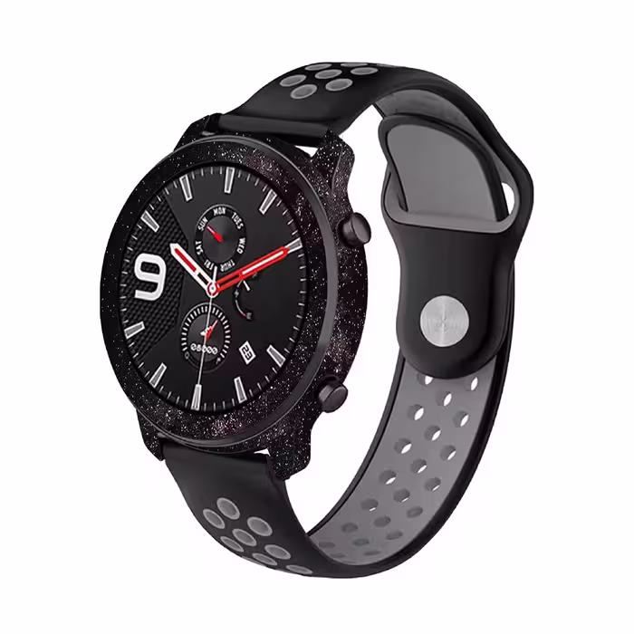 برچسب ماهوت طرح Universe by NASA 2 مناسب برای ساعت هوشمند شیایومی Amazfit GTR 47mm