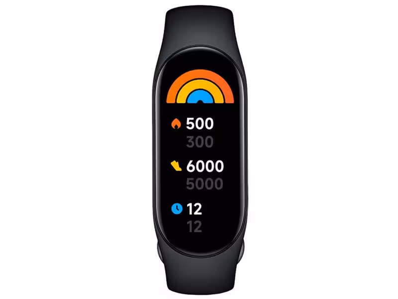 ساعت هوشمند و دستبند سلامتی شیائومی Xiaomi smart watch and health bracelet Mi Band 7