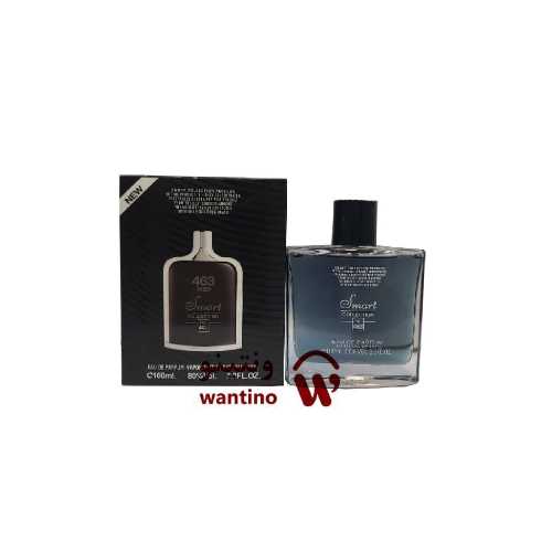 عطر ادکلن مردانه جگوار مشکی اسمارت کالکشن کد 463 (Smart Collection 463 Jaguar Classic Black) حجم 100 میل