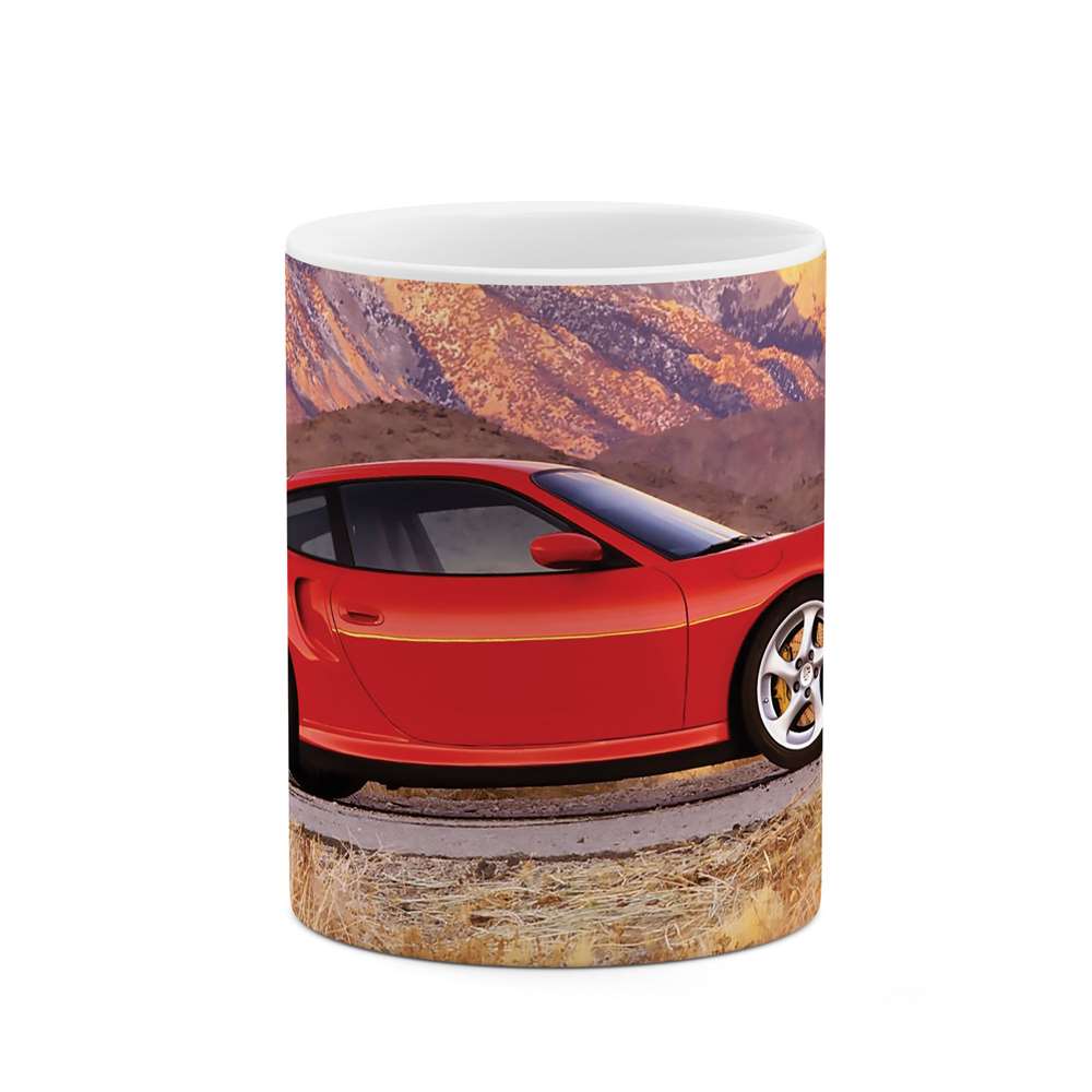 ماگ طرح ماشین مدل mgs04920