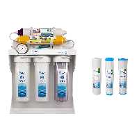 دستگاه تصفیه کننده آب اس اس وی مدل UltraPro X700 به همراه فیلتر بسته 3 عددی