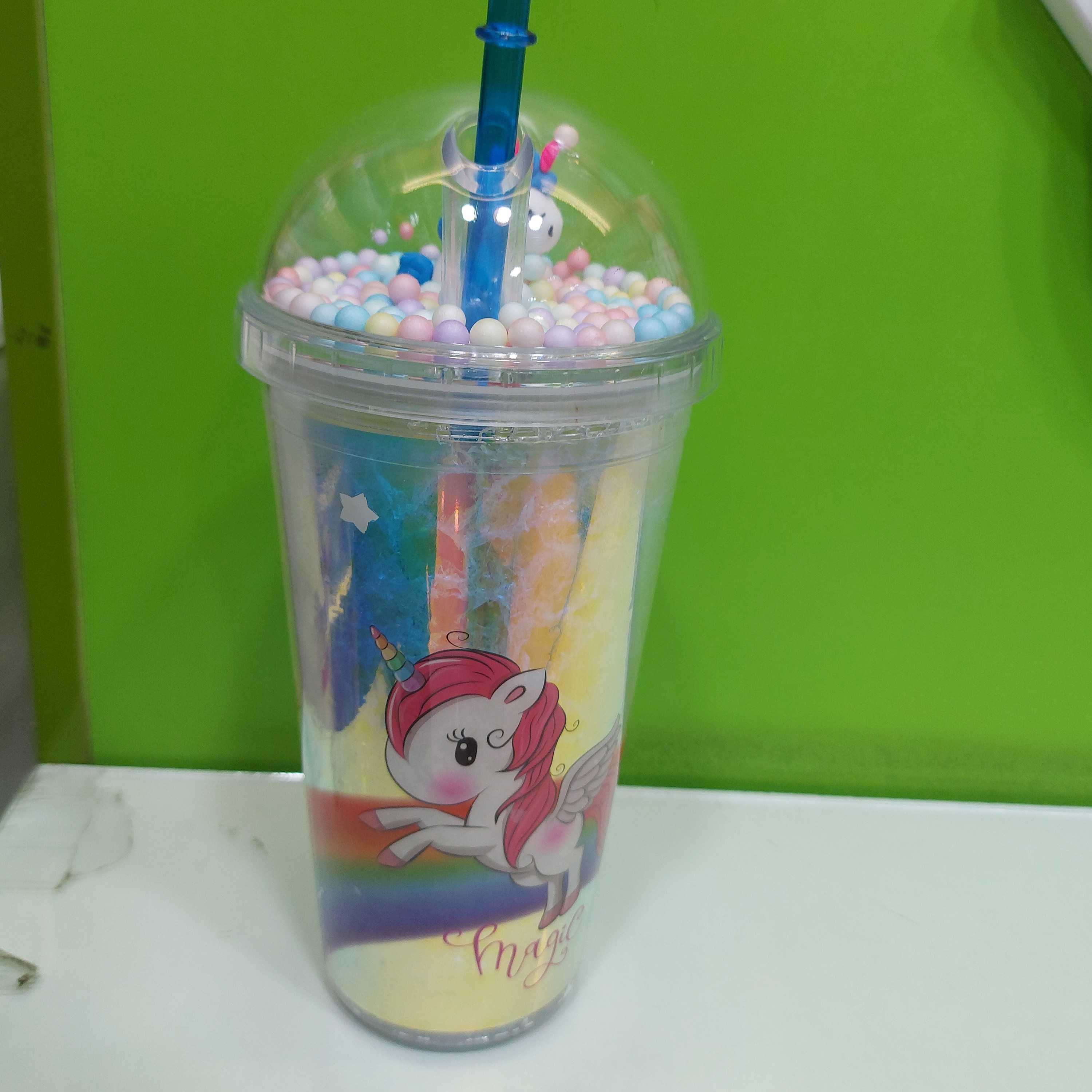 اسموتی و ماگ دخترانه