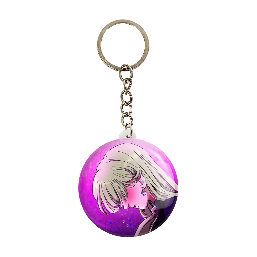 جاکلیدی خندالو مدل الیزابت و ملیوداس کد 17570